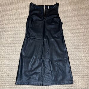 2/$25 or 3/$35 BB Dakota Faux Leather Dress